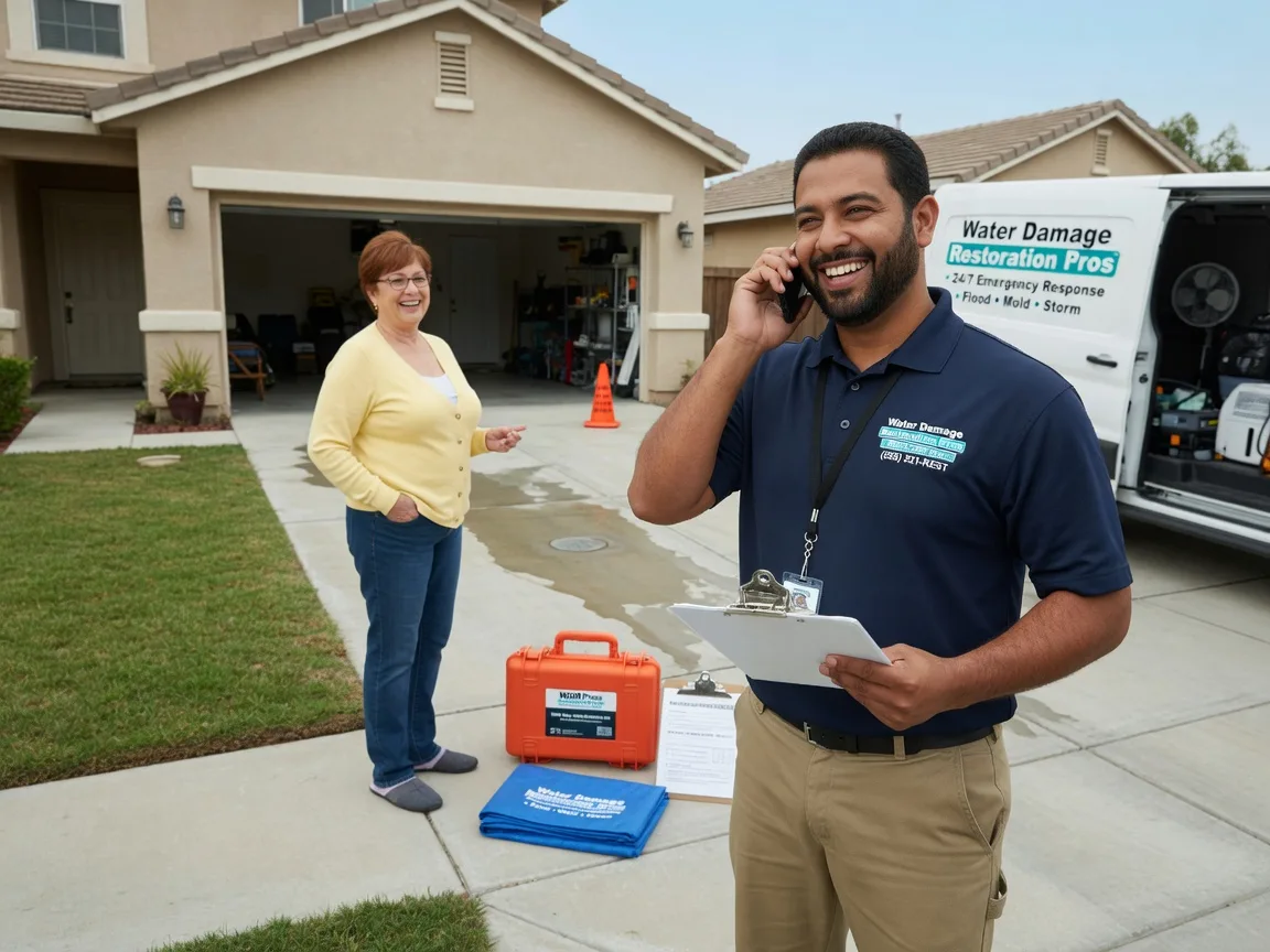 Water Damage Restoration Plantersville, TX FAQs
